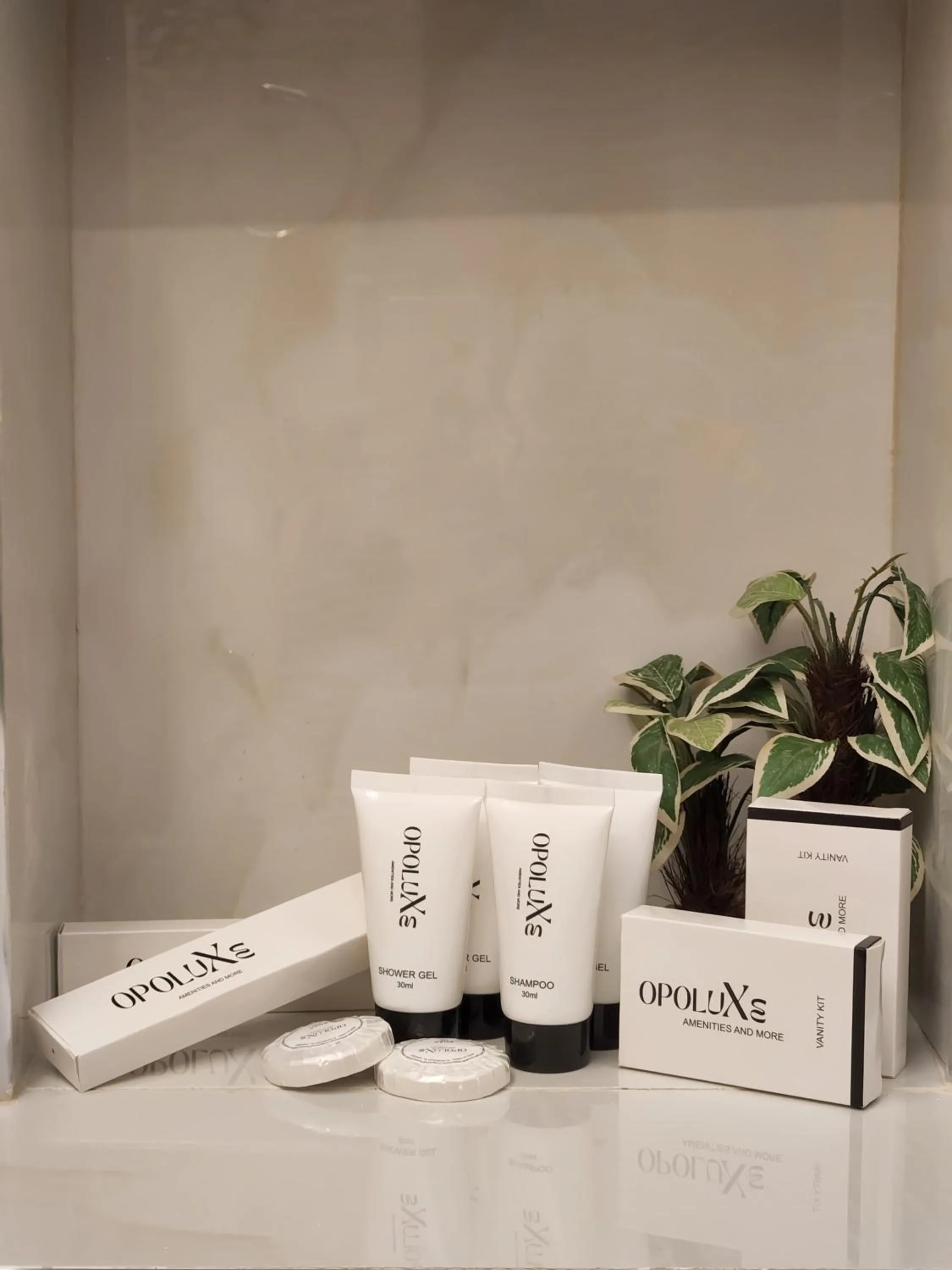 Bathroom in Sokak Boutique Hotel