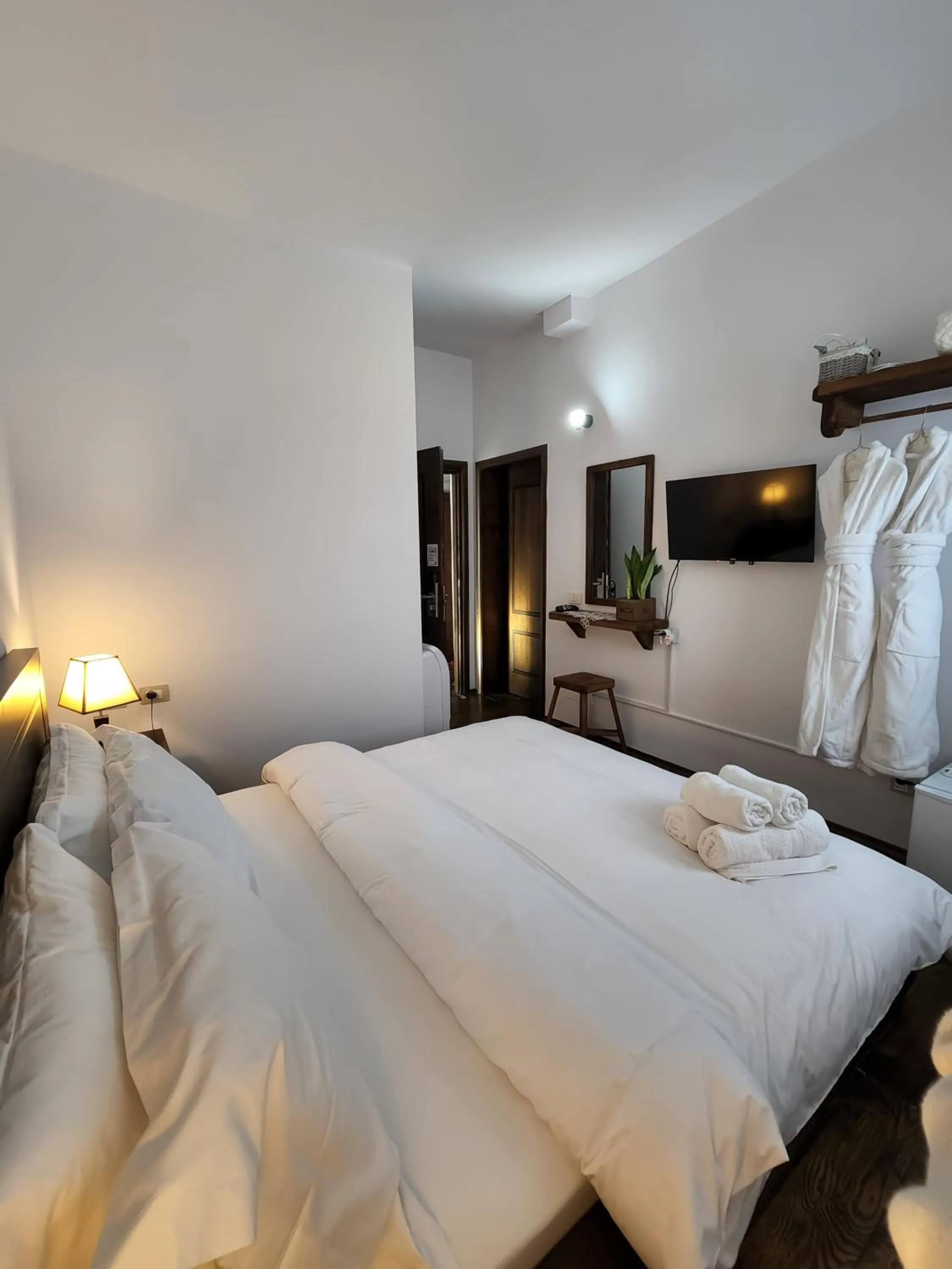 Photo of the whole room, Bed in Sokak Boutique Hotel