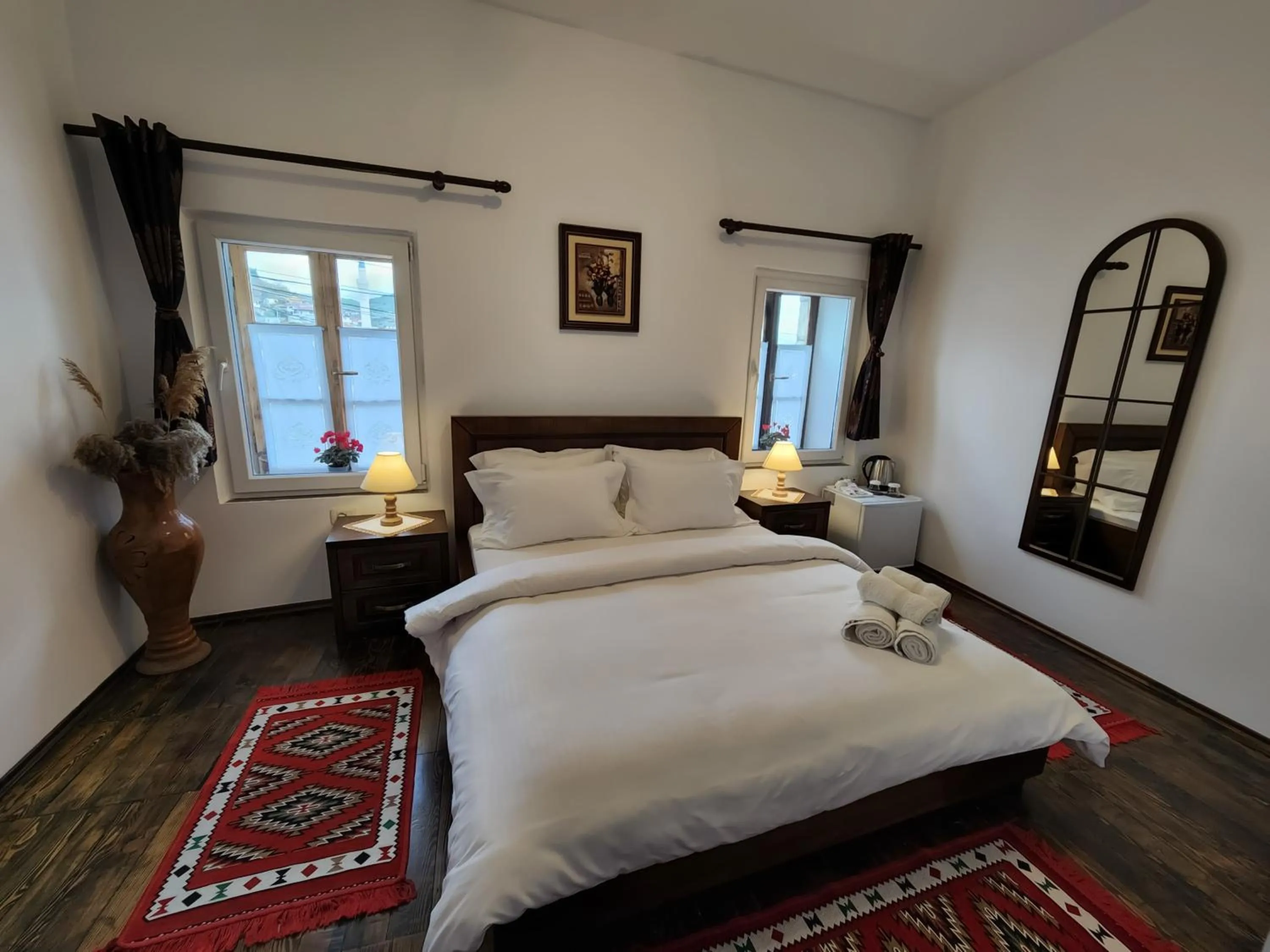 Photo of the whole room, Bed in Sokak Boutique Hotel