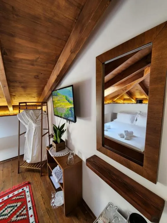 Bedroom, Bed in Sokak Boutique Hotel