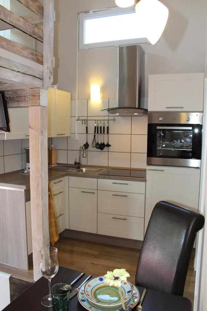 Apartment - single occupancy - Split Level in Ferienwohnungen In den Wiesen Oranienburg