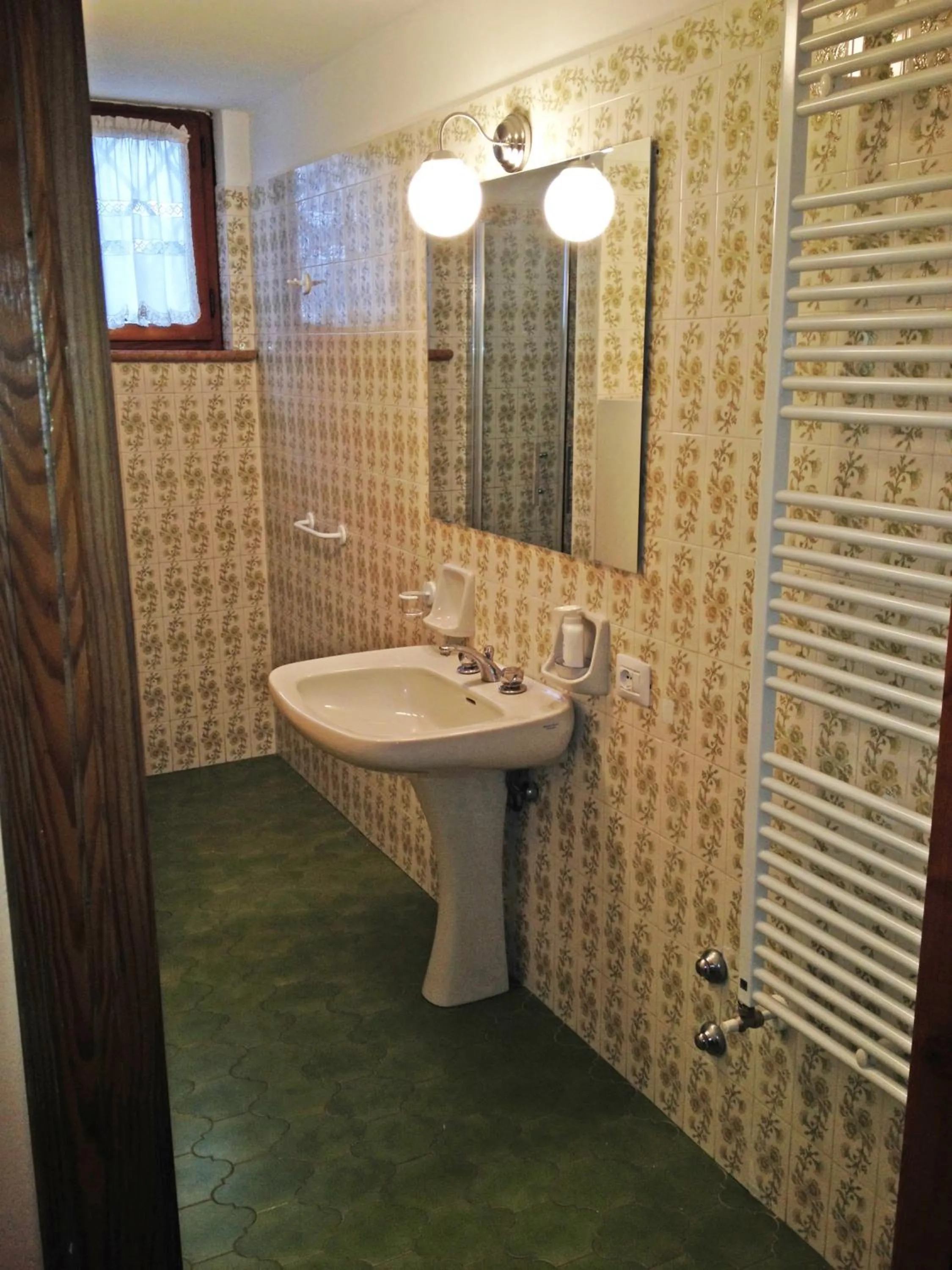 Bathroom in Villa Margiò