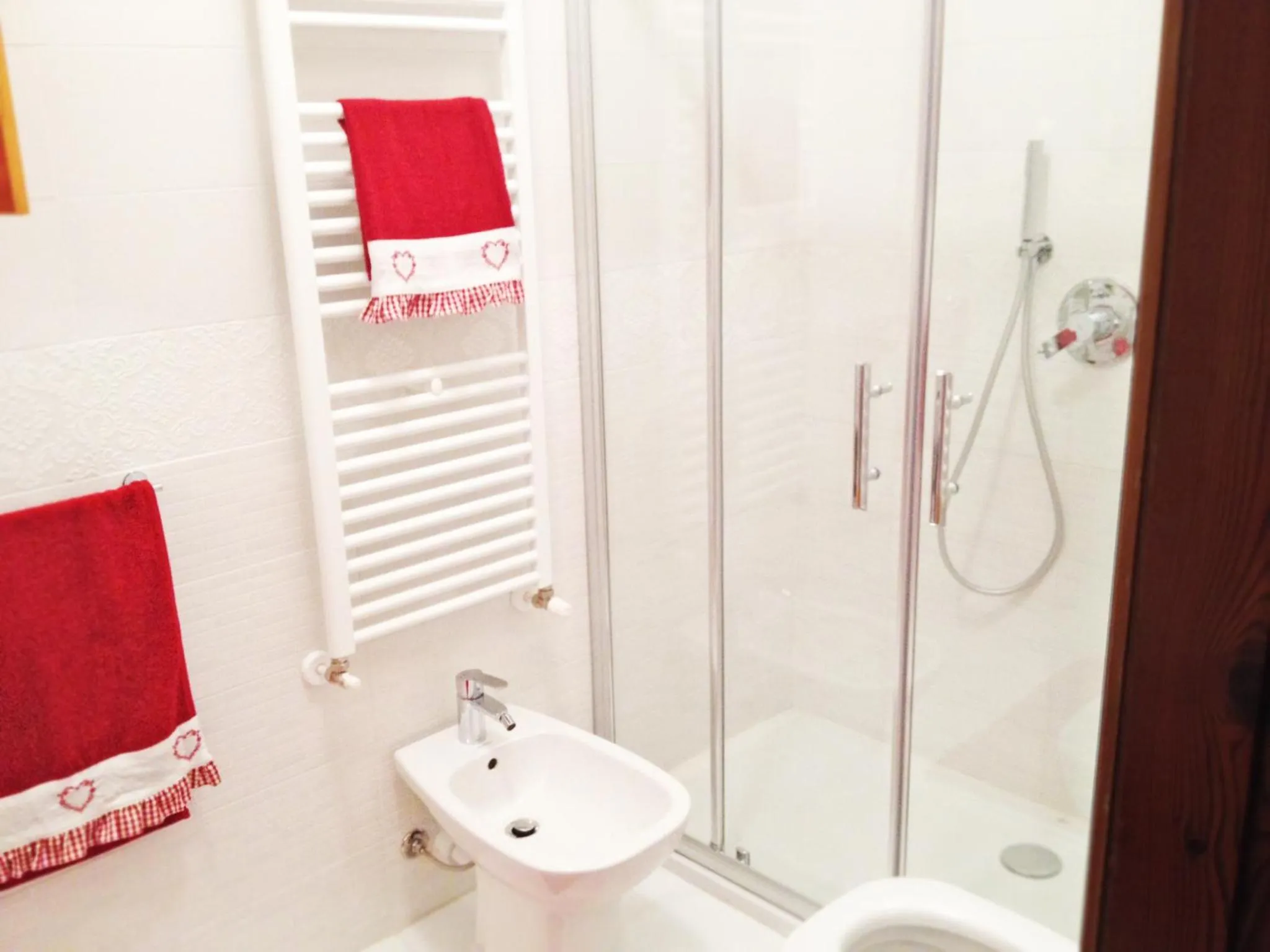 Bathroom in Villa Margiò