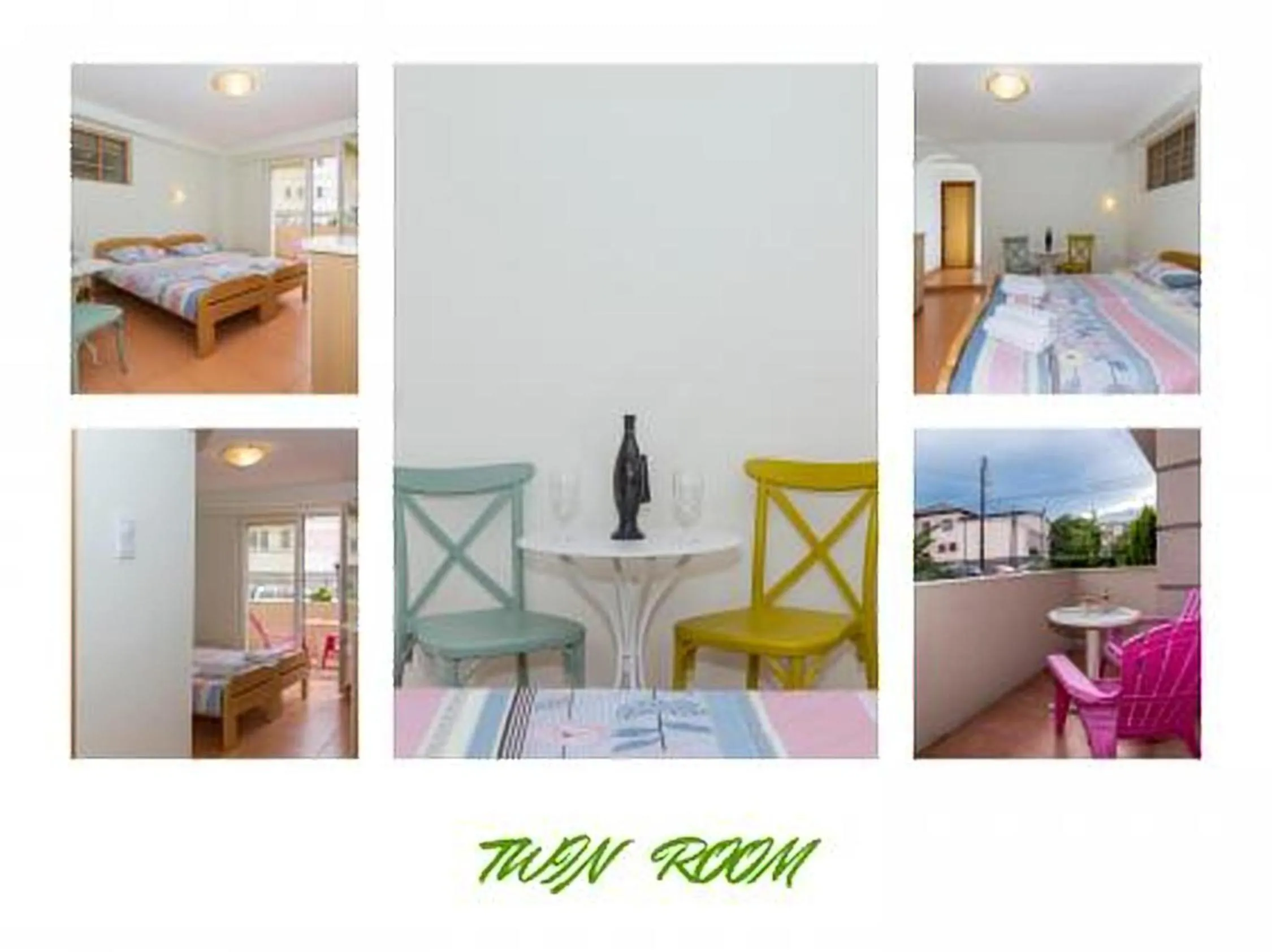 Balcony/Terrace, Bed in Bitrak Guest House