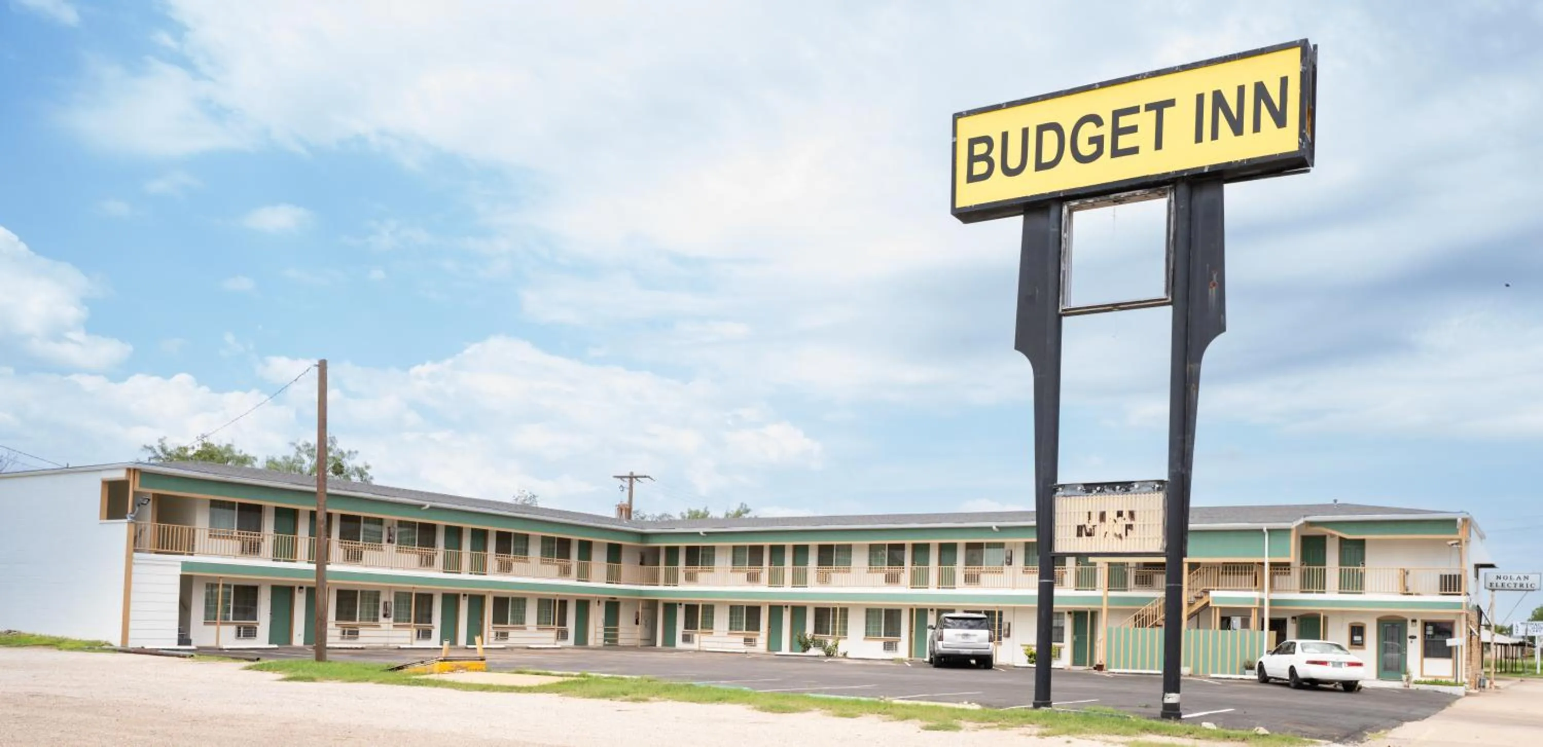 Budget Inn Snyder