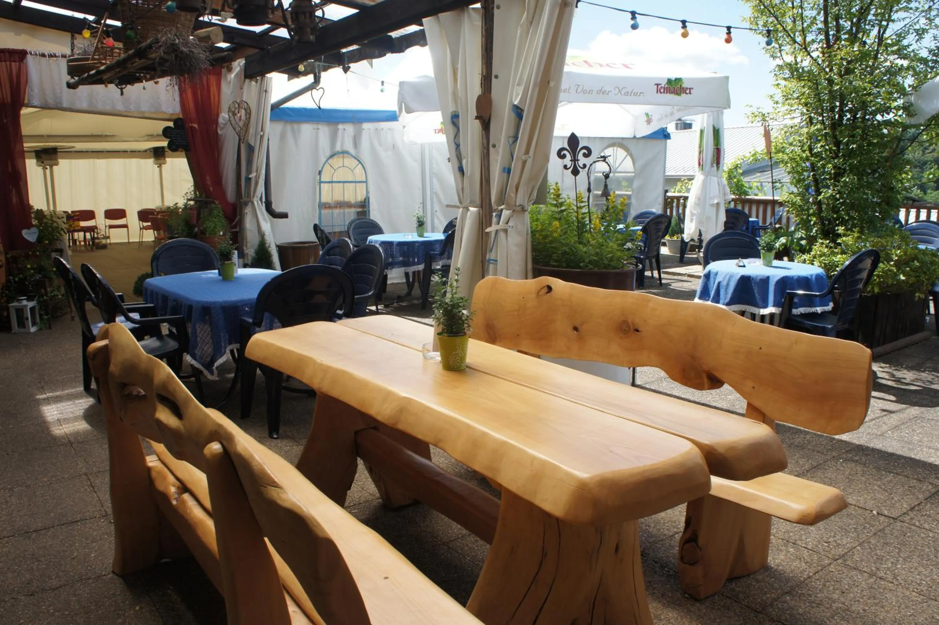 On-site shops in Landhotel Engel