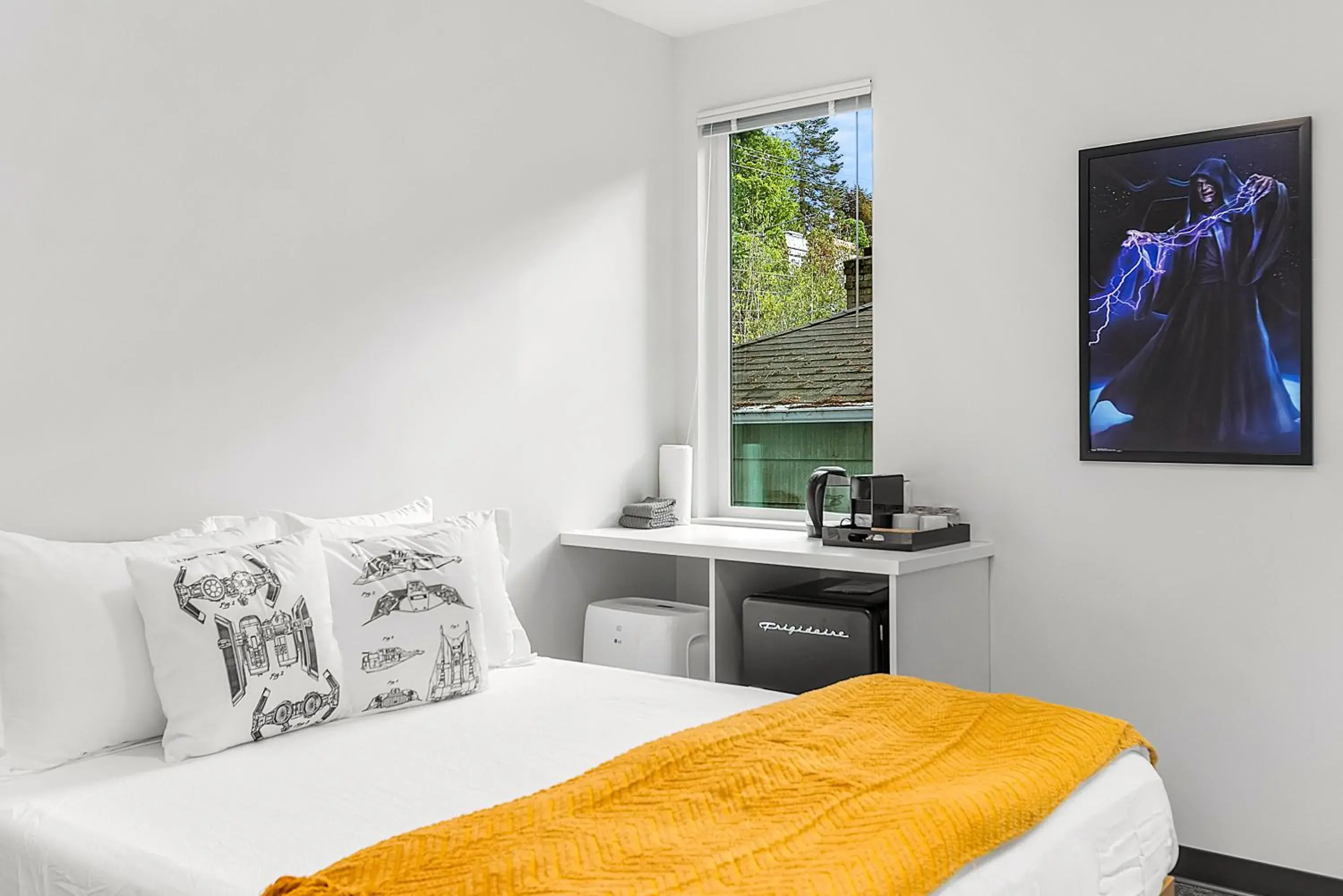 Palpatine Sith Lord Suite Palpatine Sith Lord Suite