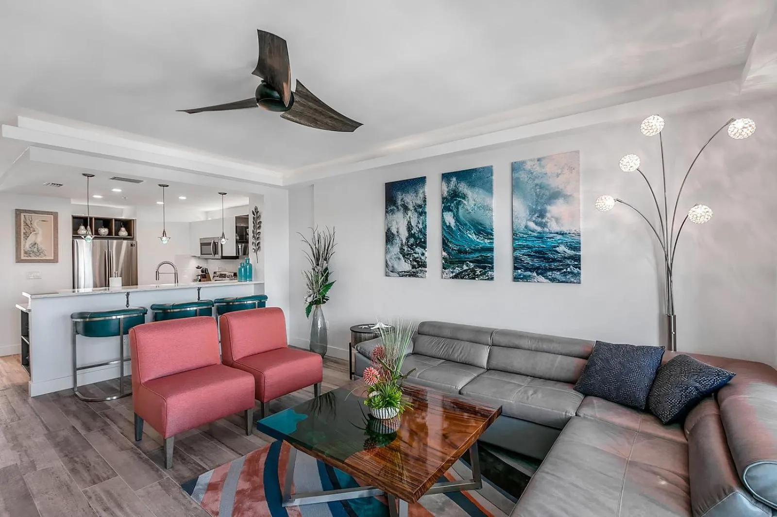 Dolphins Vacation Rental