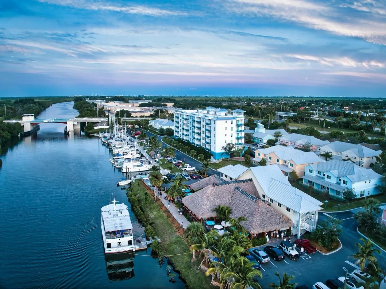 Dining area in Dolphins Vacation Rental