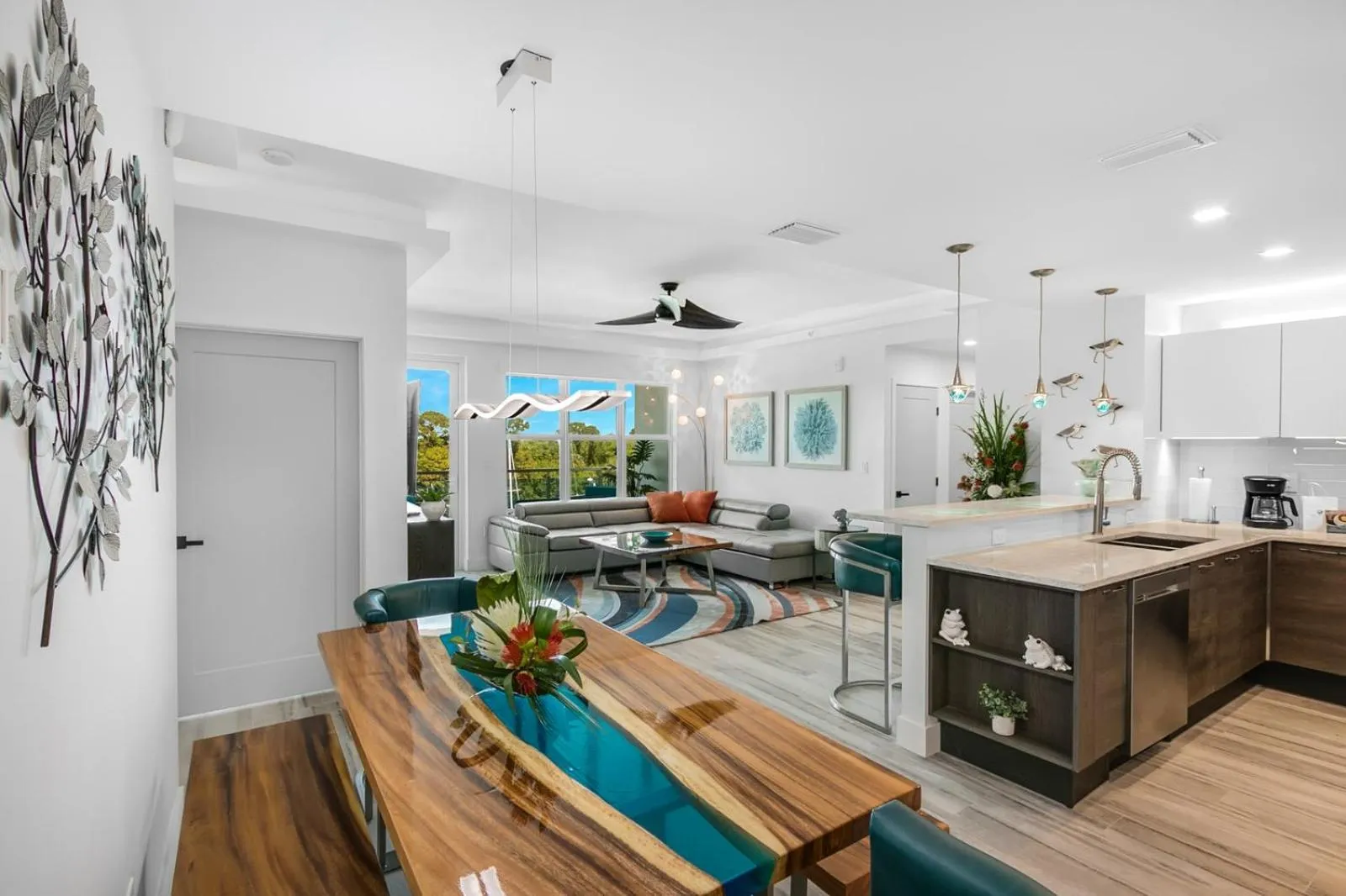 Dolphins Vacation Rental