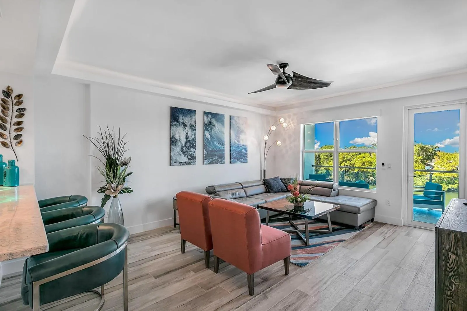 Dolphins Vacation Rental