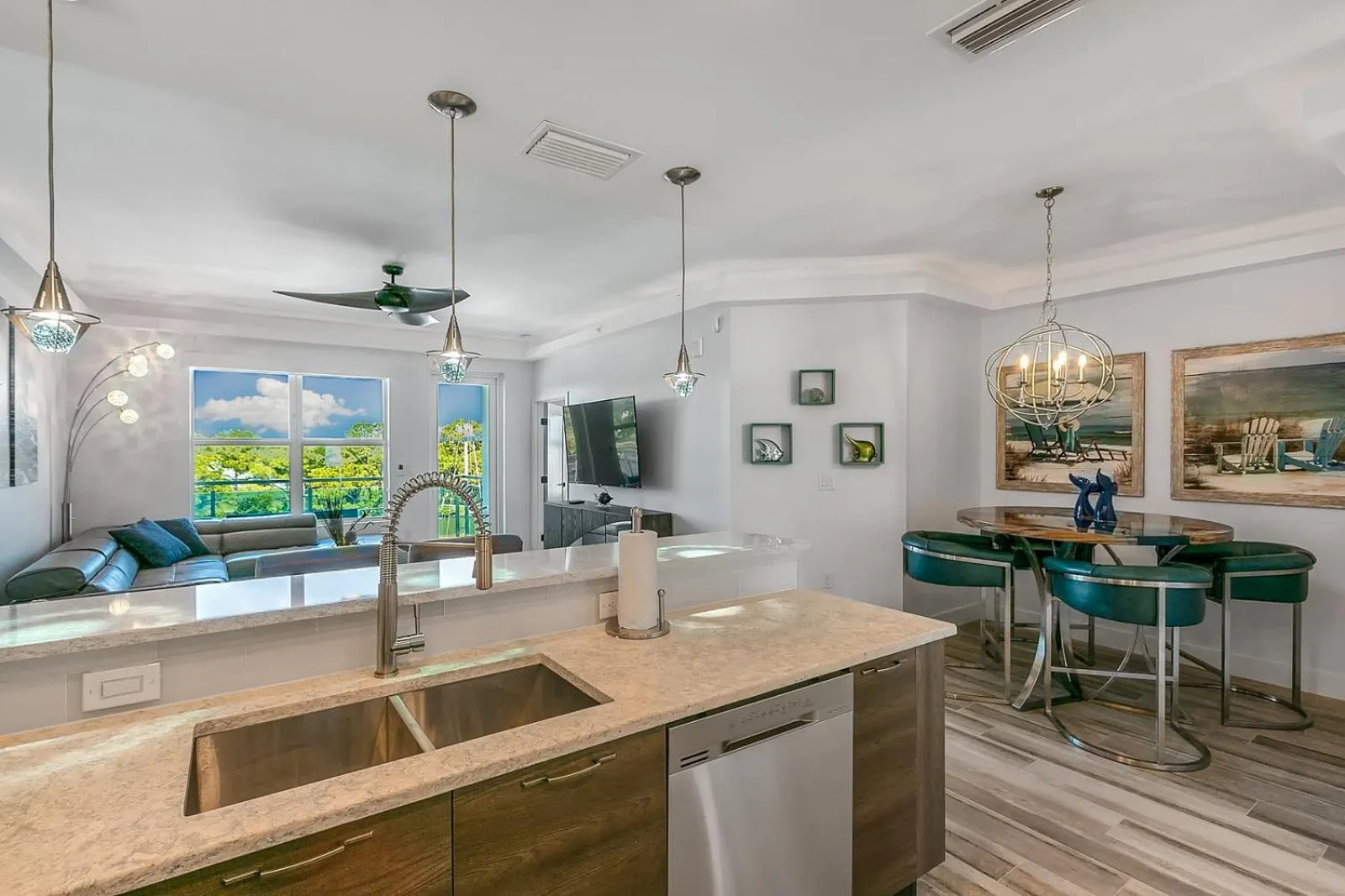 Dolphins Vacation Rental