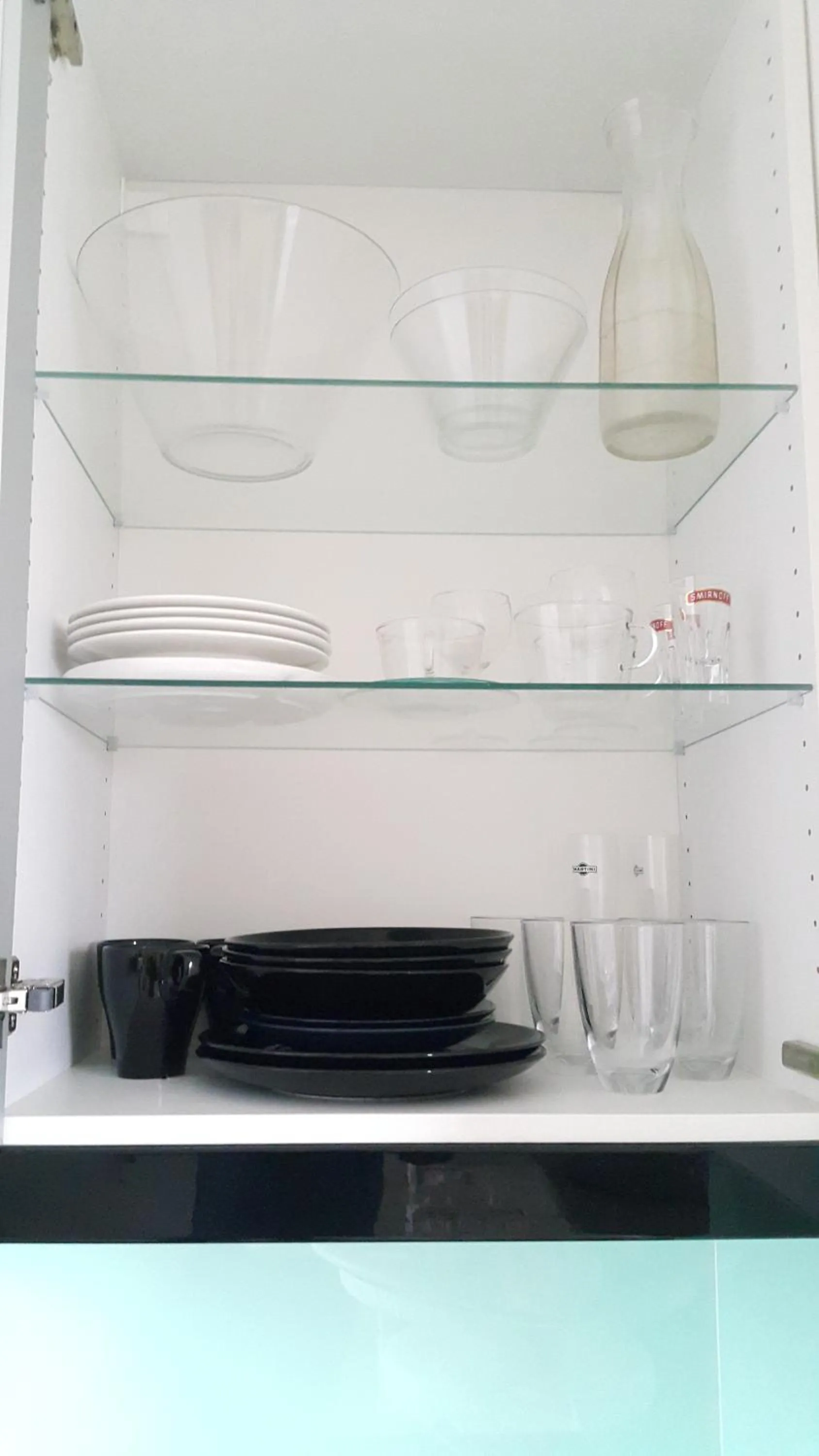 Kitchen or kitchenette in Bastien Studio near Airport