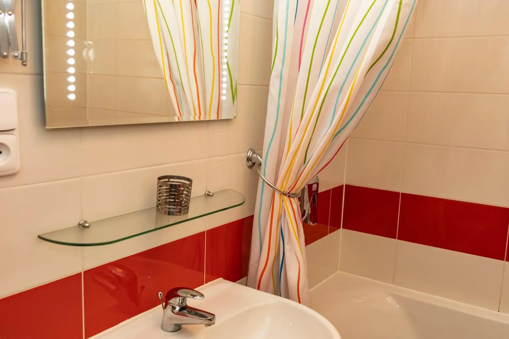 Bathroom in Bastien Studio near Airport