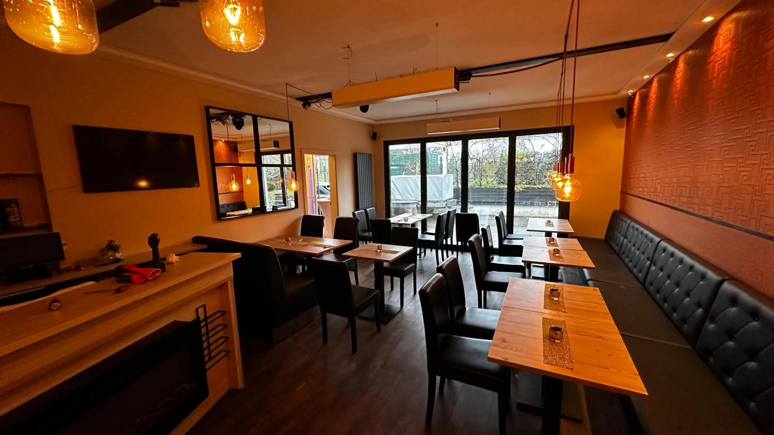 Restaurant/places to eat in Hotel Zierow - Urlaub an der Ostsee