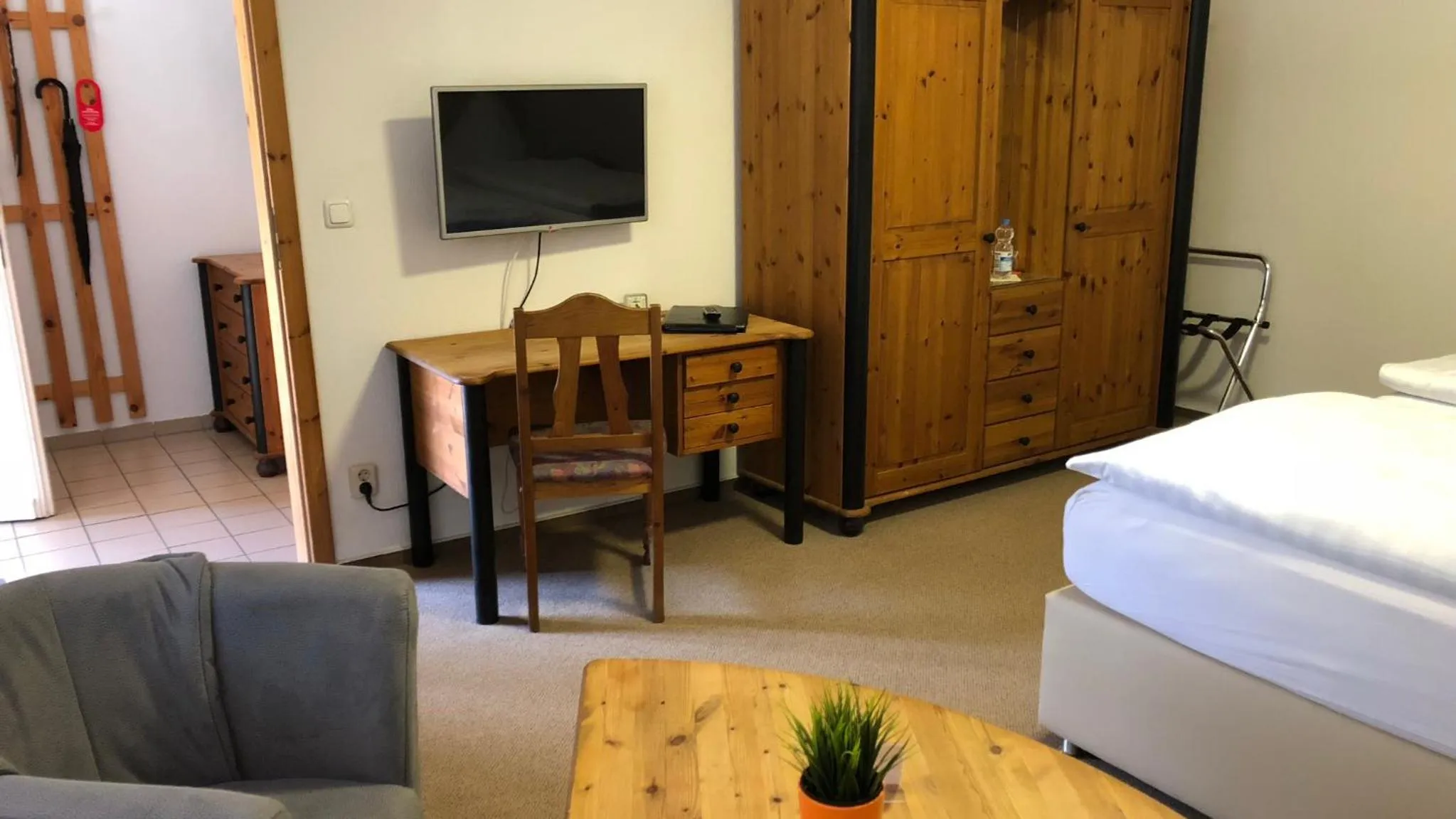 Photo of the whole room, Bed in Hotel Zierow - Urlaub an der Ostsee