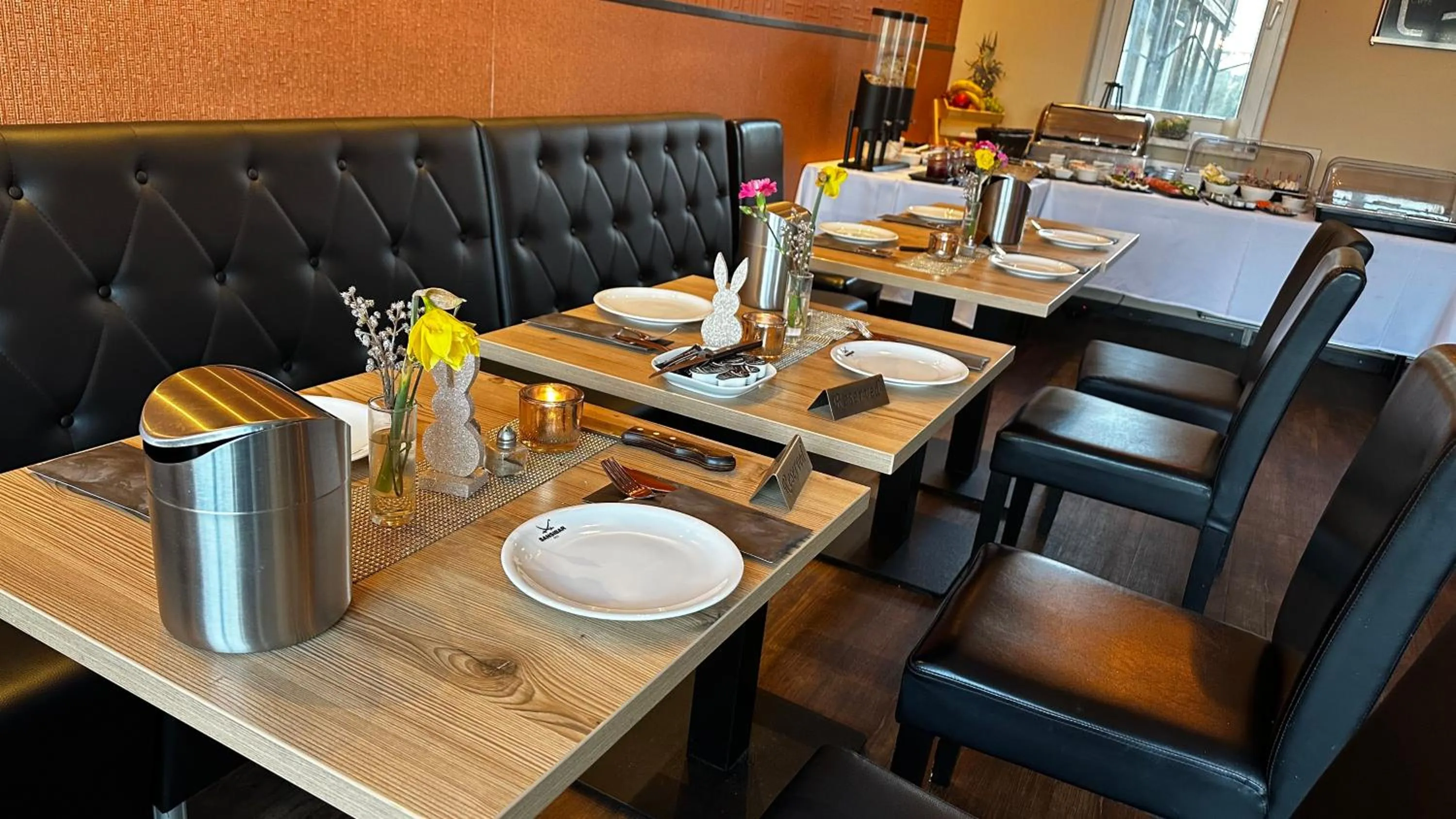 Breakfast in Hotel Zierow - Urlaub an der Ostsee