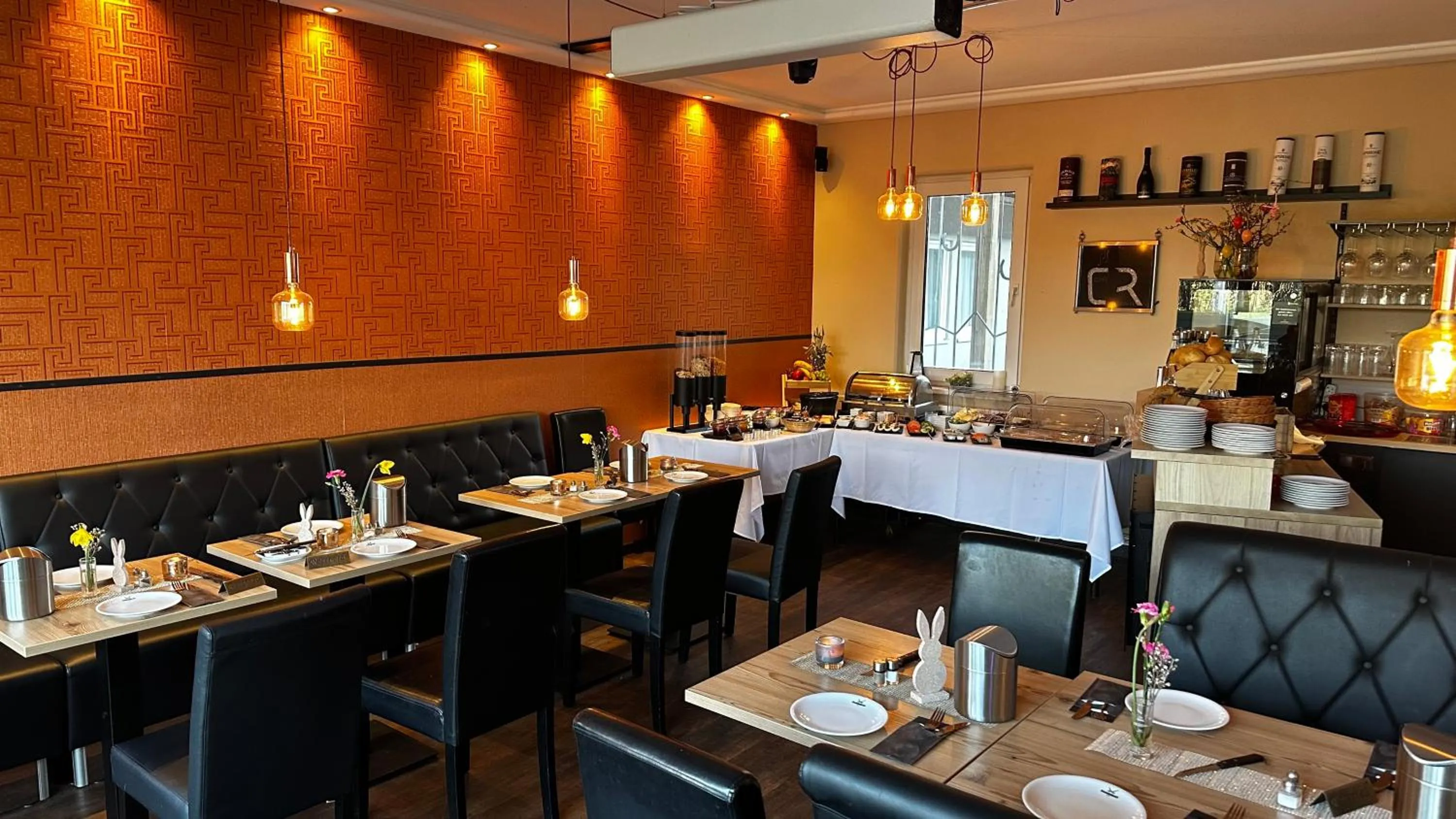 Breakfast in Hotel Zierow - Urlaub an der Ostsee