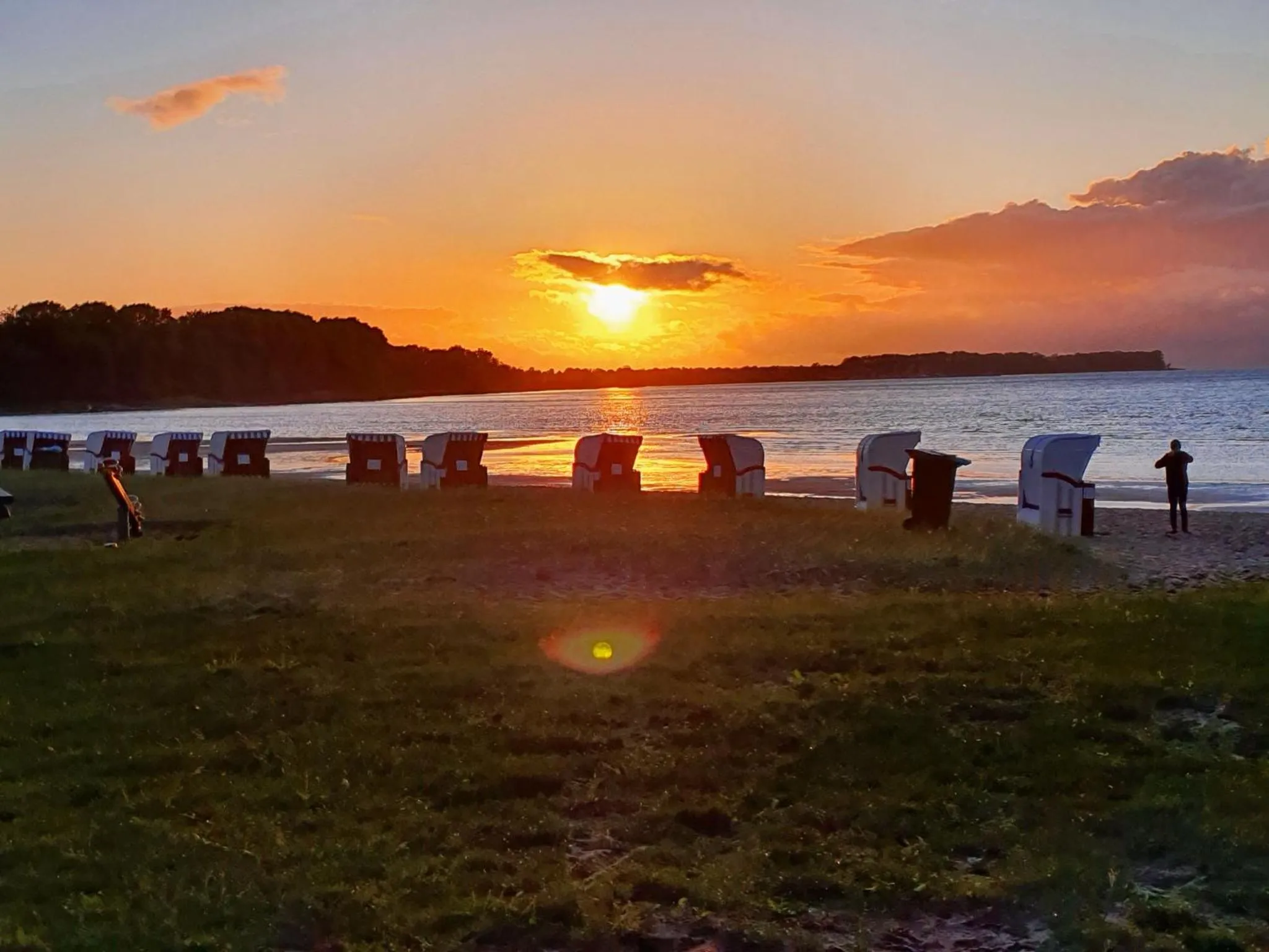 Natural landscape in Hotel Zierow - Urlaub an der Ostsee