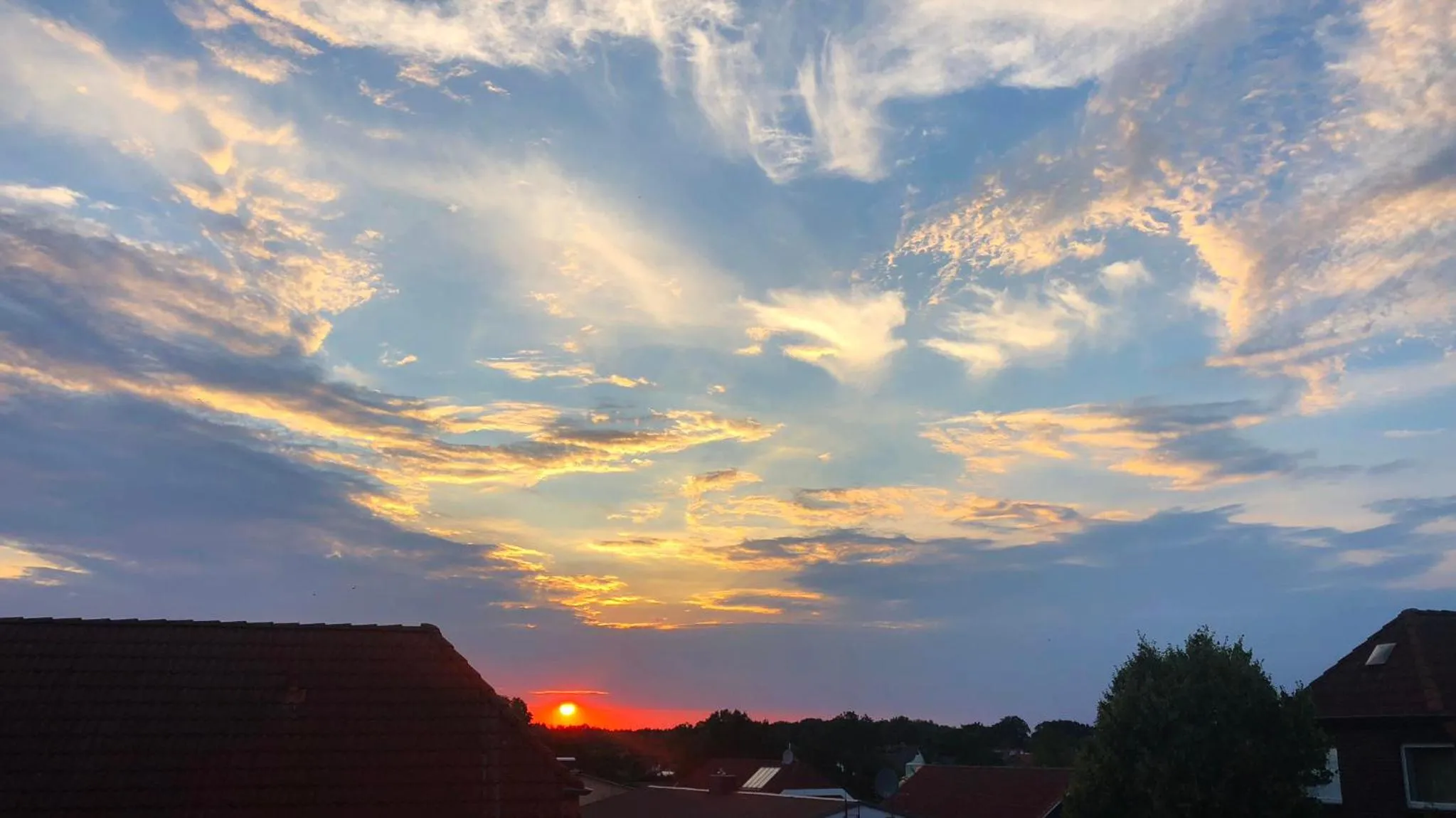 View (from property/room) in Hotel Zierow - Urlaub an der Ostsee