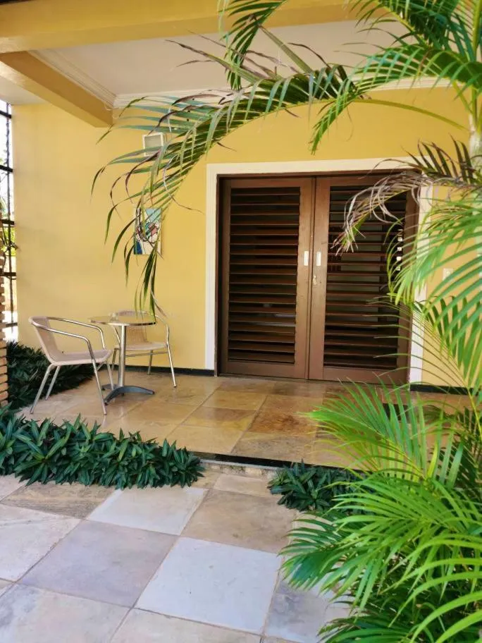 Pousada Refúgio Jardim de Canoa by Borboleta