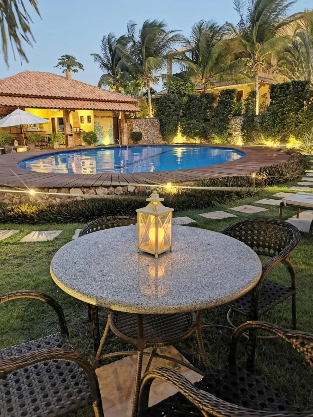 Pousada Refúgio Jardim de Canoa by Borboleta