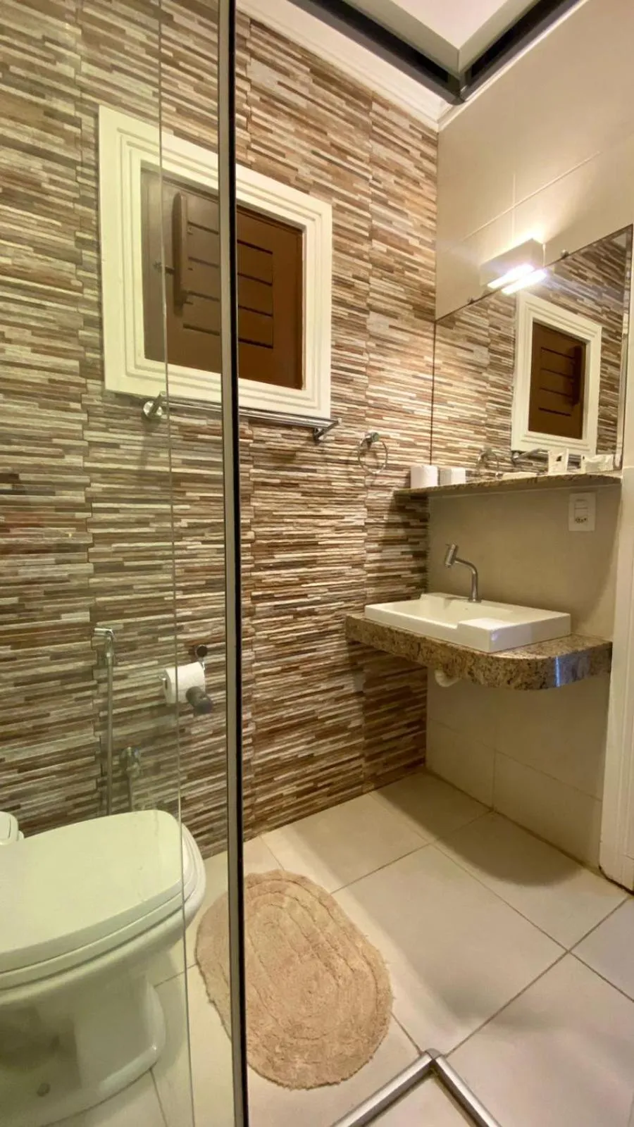 Pousada Refúgio Jardim de Canoa by Borboleta