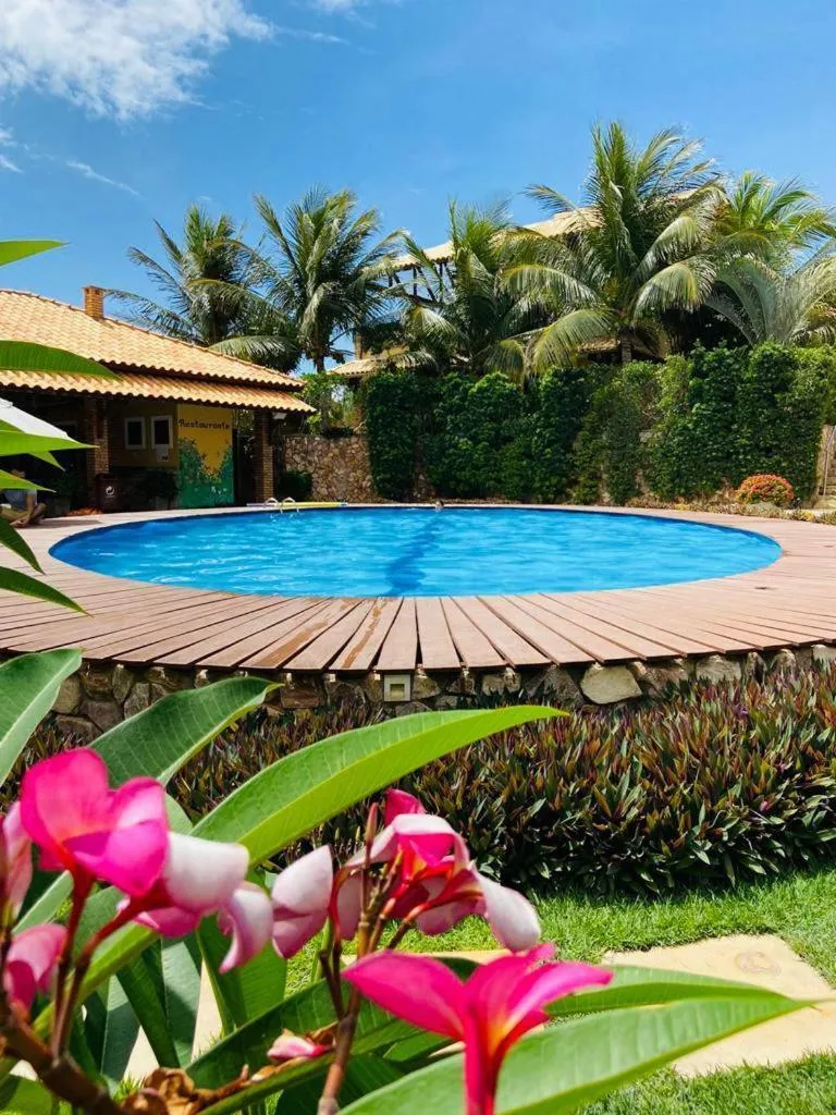 Pousada Refúgio Jardim de Canoa by Borboleta