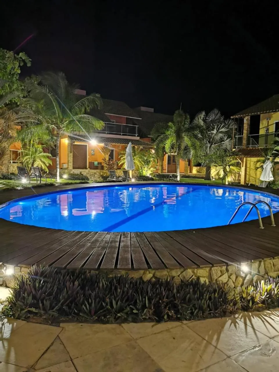 Pousada Refúgio Jardim de Canoa by Borboleta