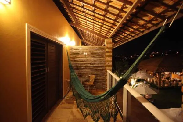 Pousada Refúgio Jardim de Canoa by Borboleta