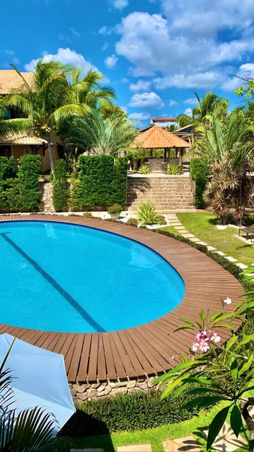 Pousada Refúgio Jardim de Canoa by Borboleta