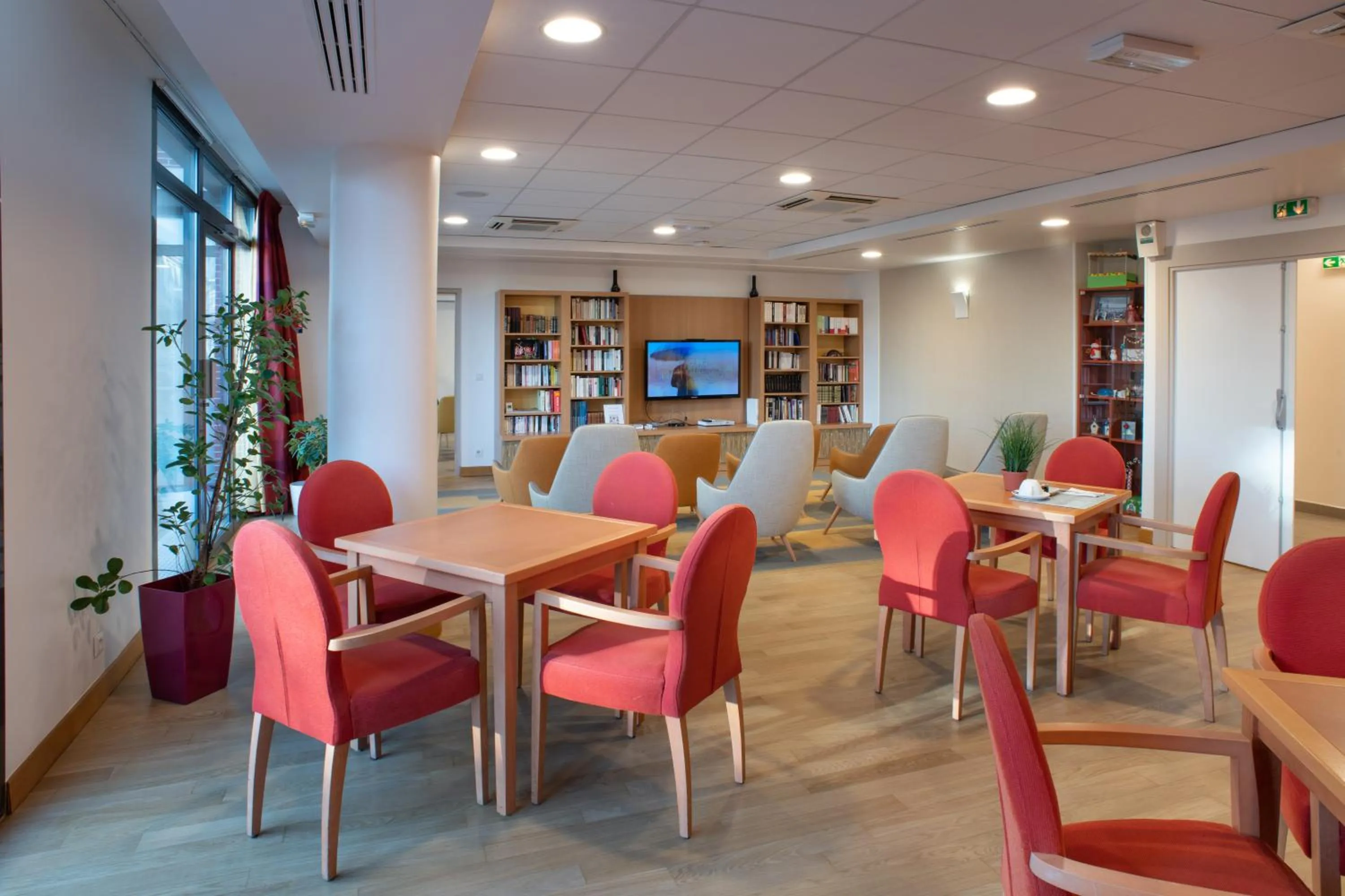 Breakfast in DOMITYS LES SABLES D'OR