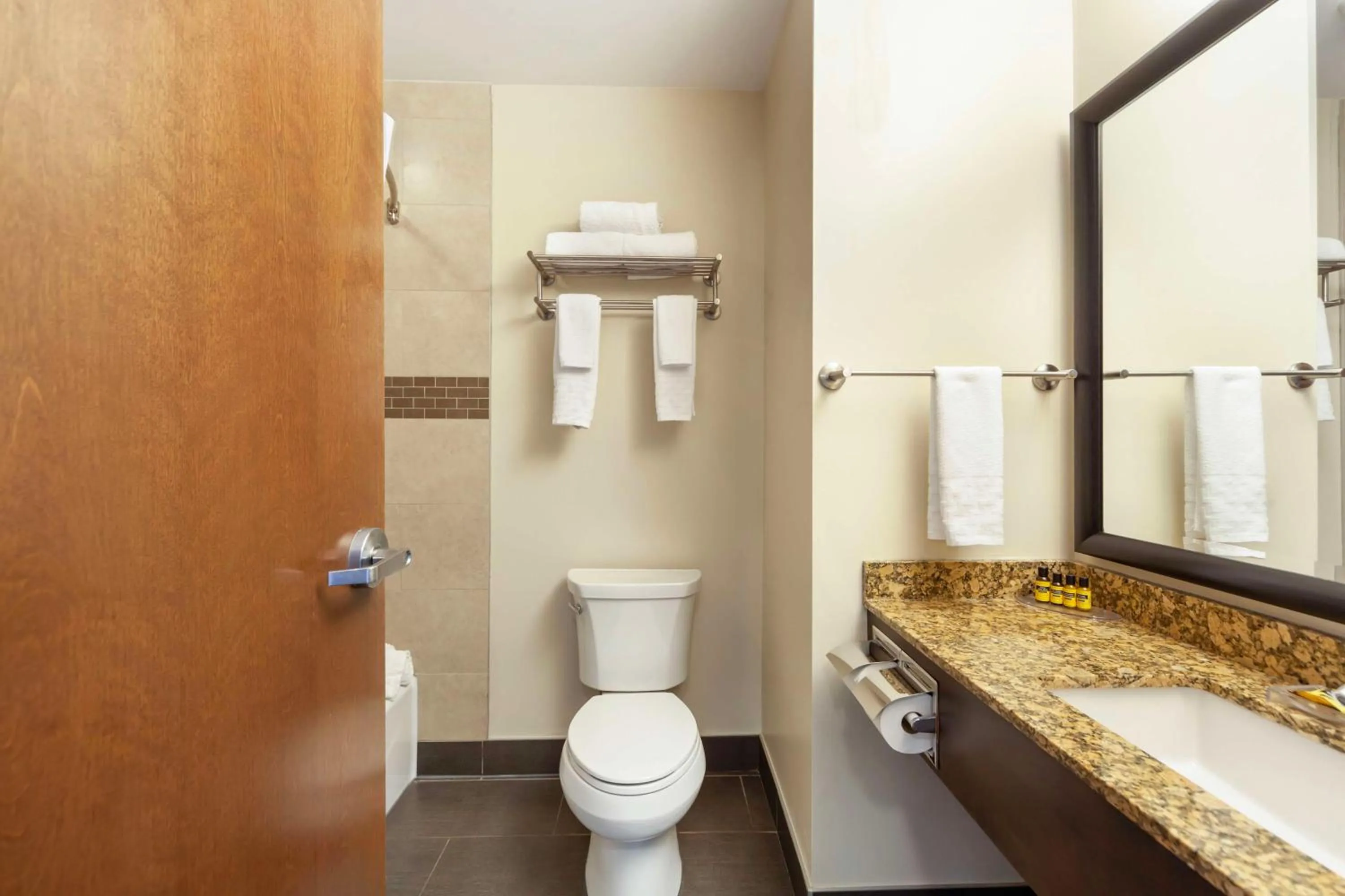 Bathroom in Best Western Plus Peace River Hotel & Suites