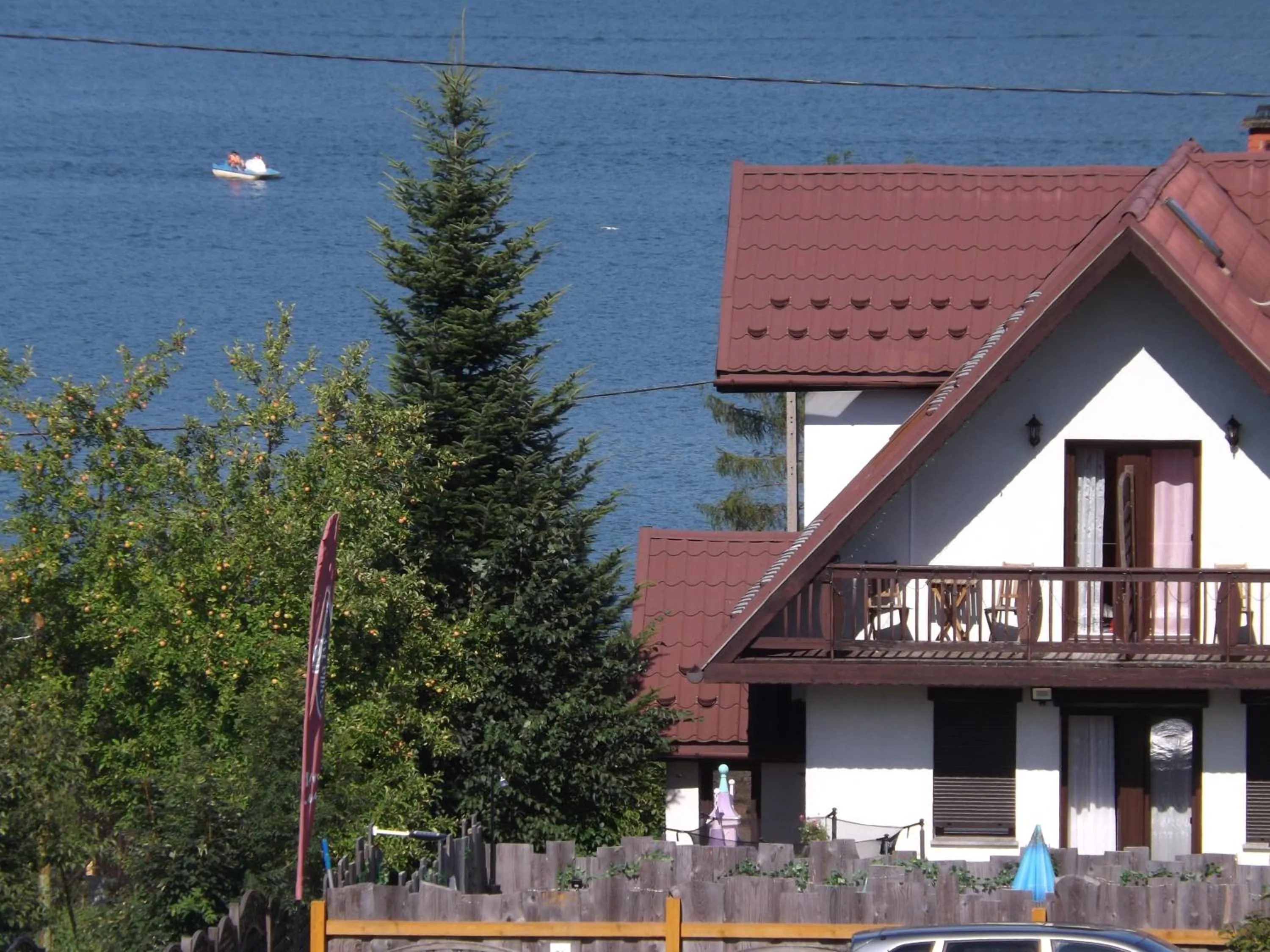 Property building in Willa Rycerz