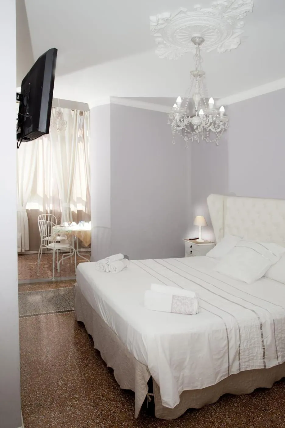 Bedroom, Bed in B&B Elisir