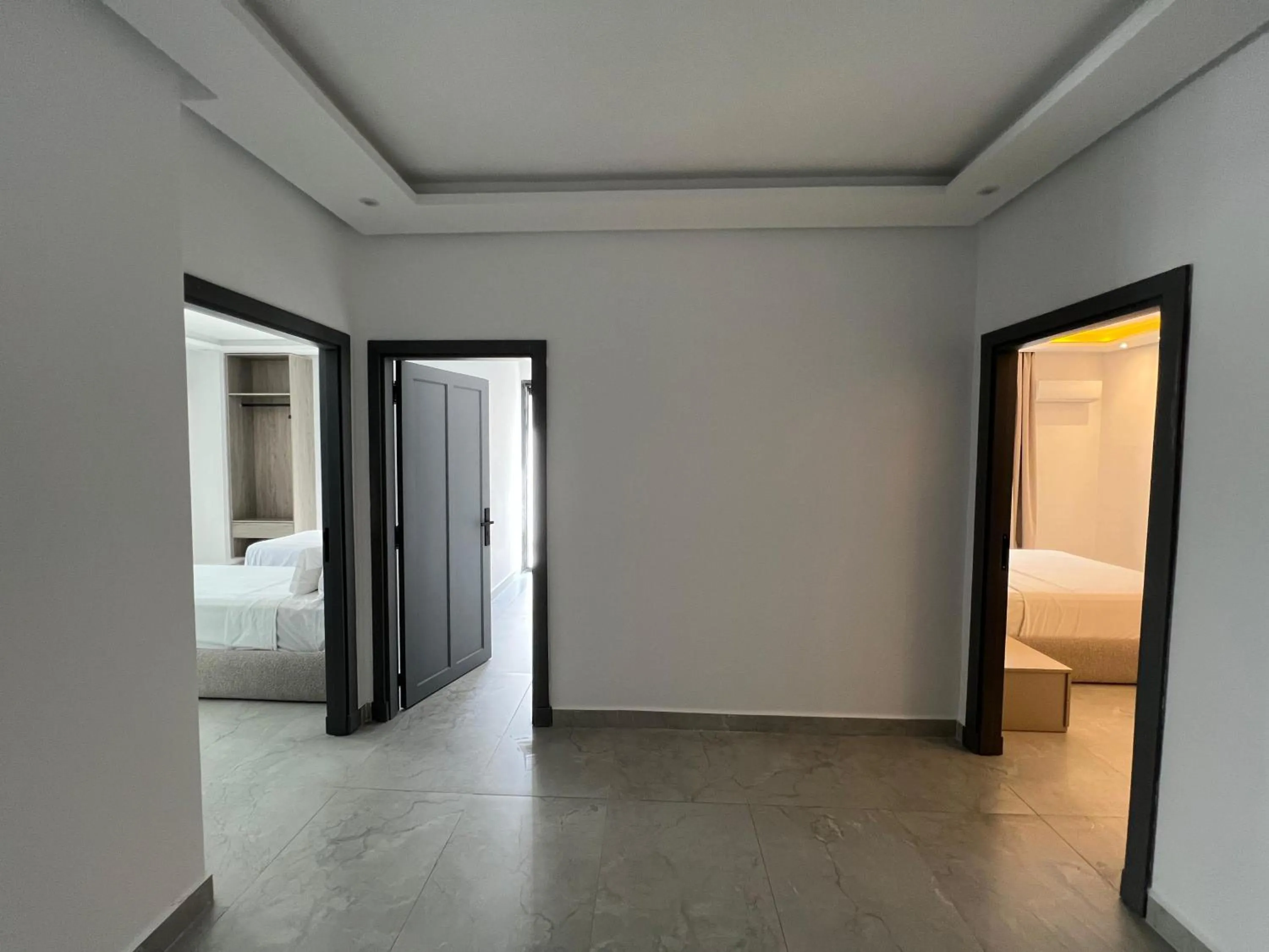 Photo of the whole room, Bed in Le Rio Appart-Hotel City Center