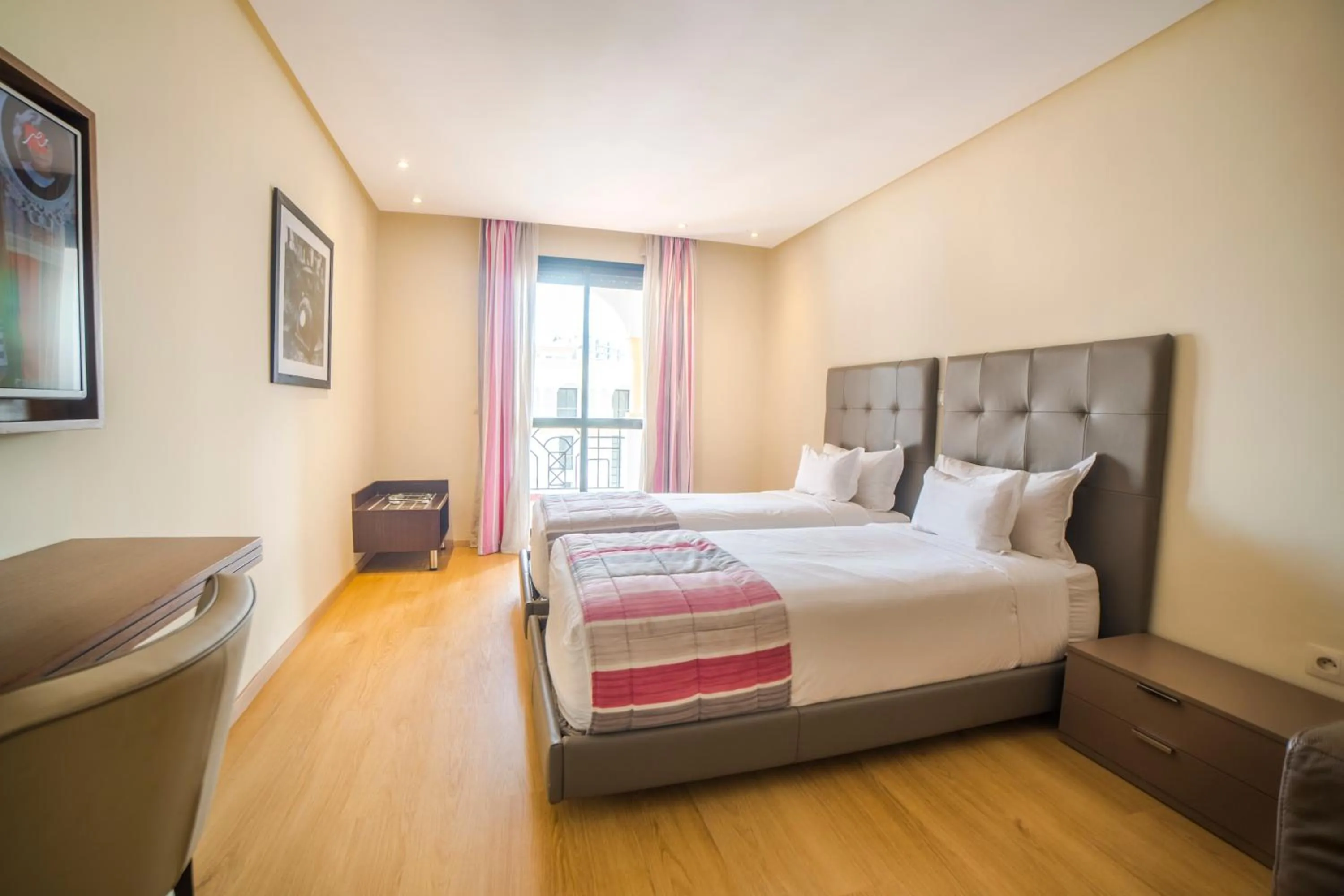 Bedroom, Bed in Le Rio Appart-Hotel City Center
