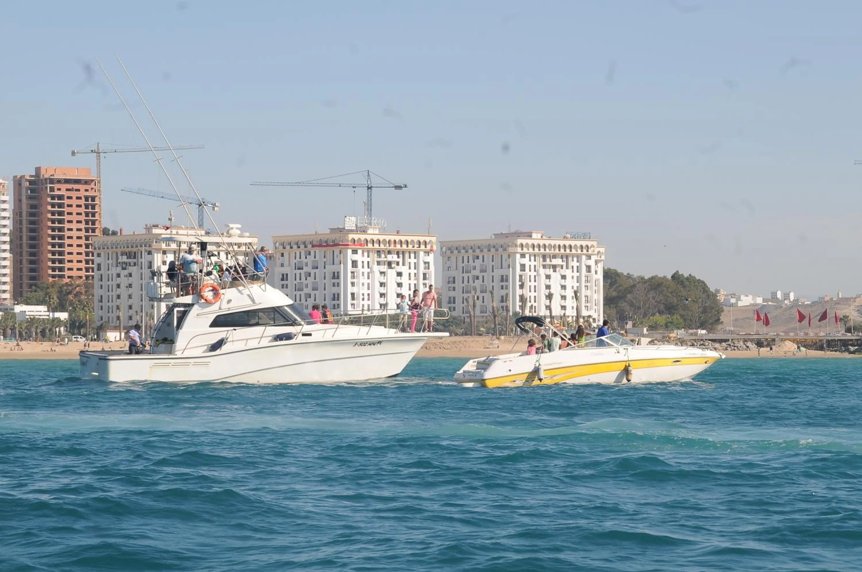 Nearby landmark in Le Rio Appart-Hotel City Center