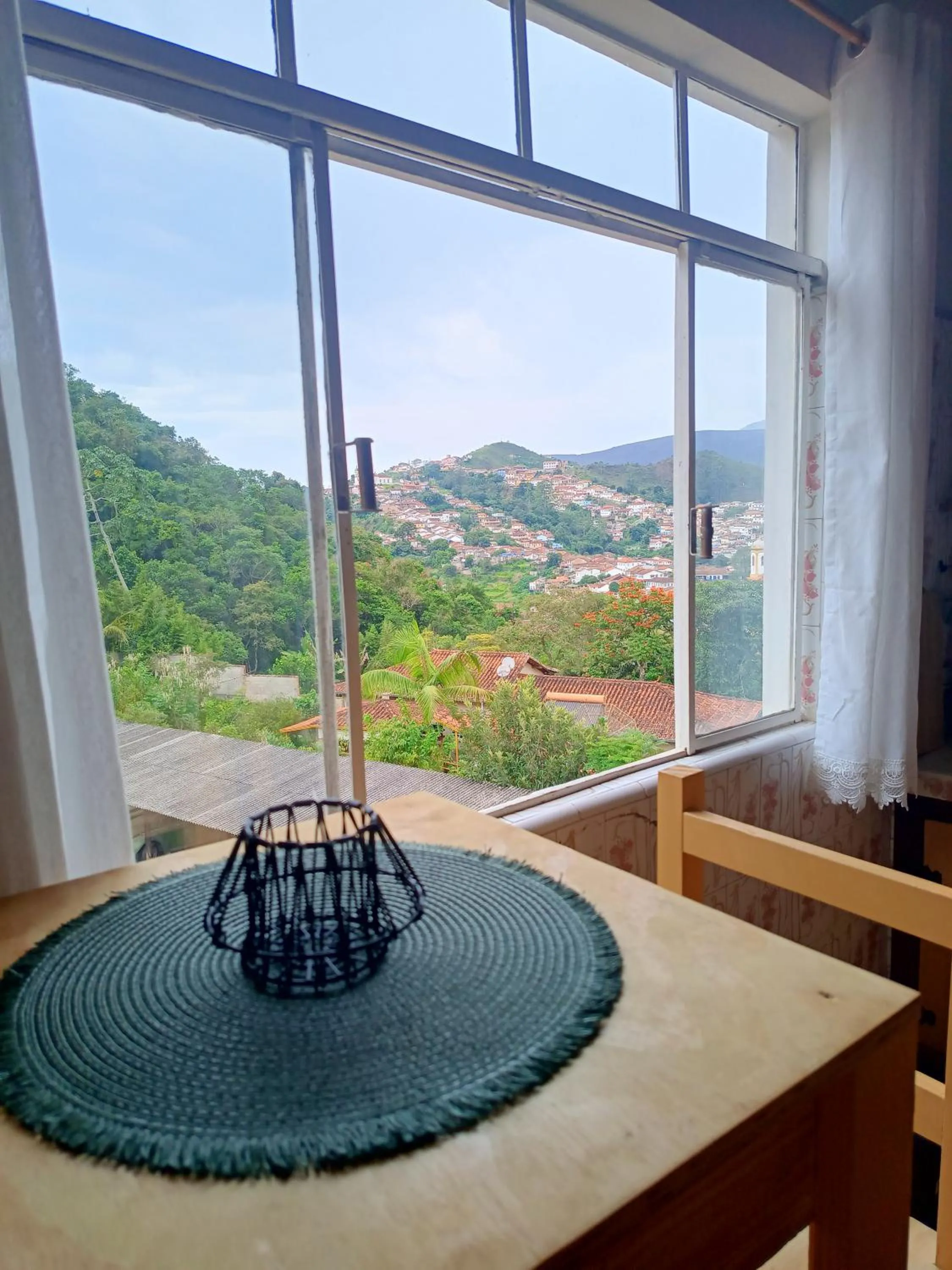 Day in É Hostel