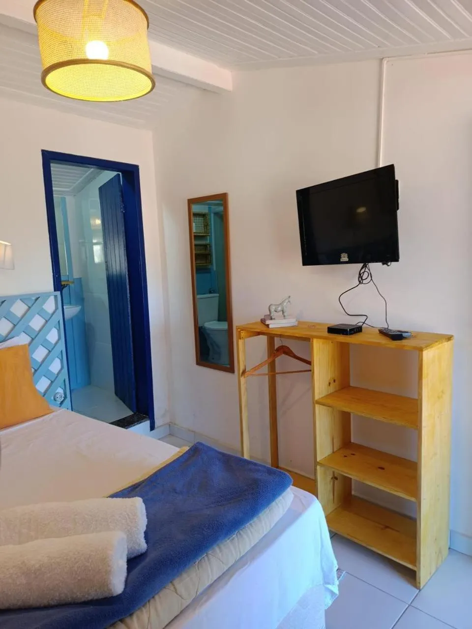 Bed in É Hostel