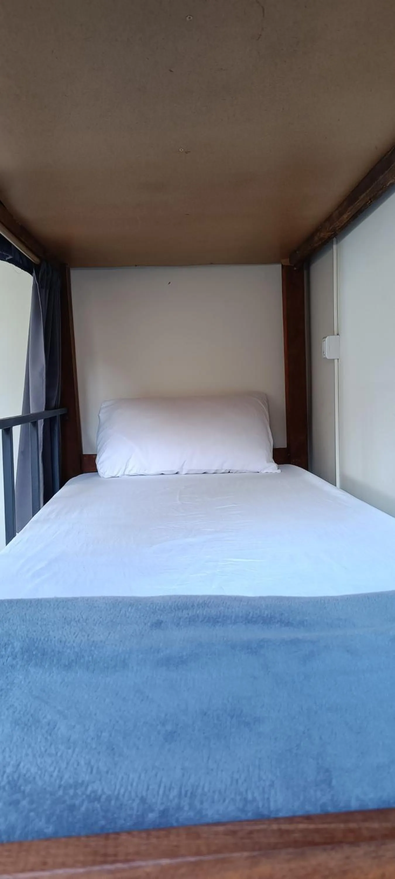 Bed in É Hostel