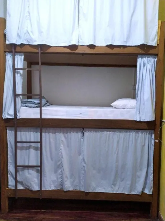 Bed in É Hostel