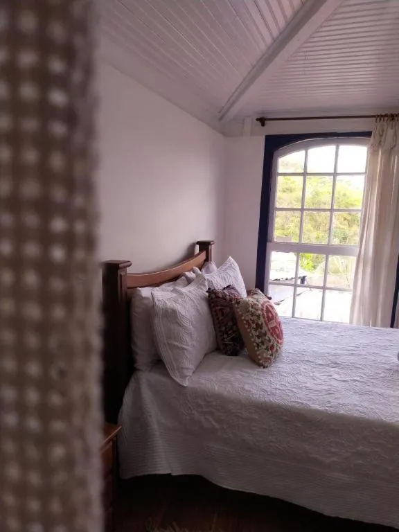 Bed in É Hostel