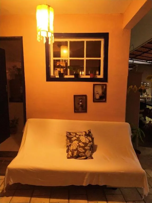 Bed in É Hostel