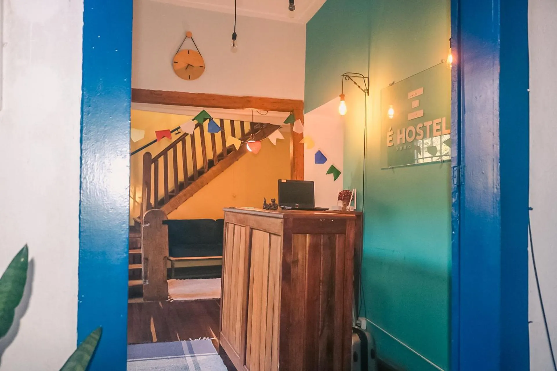 É Hostel