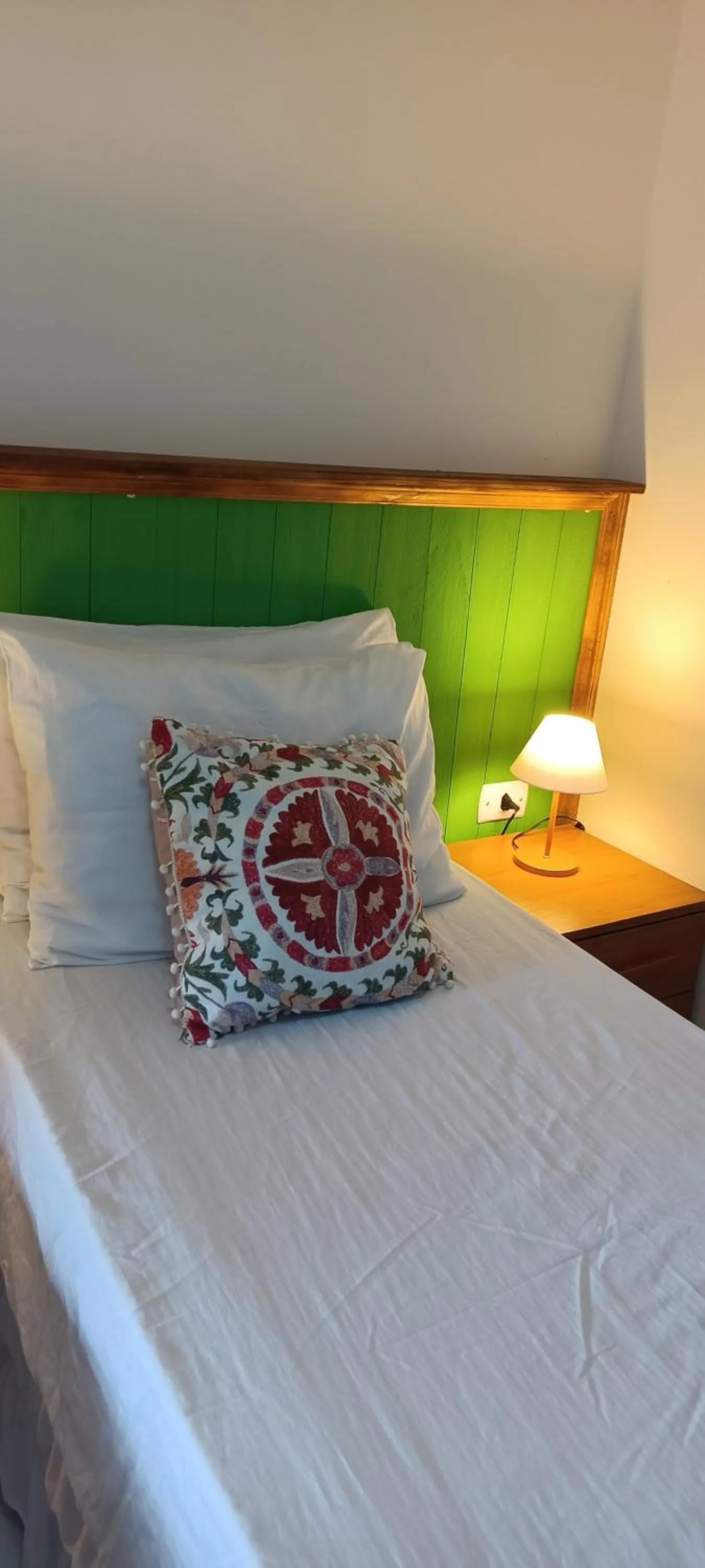 Bed in É Hostel