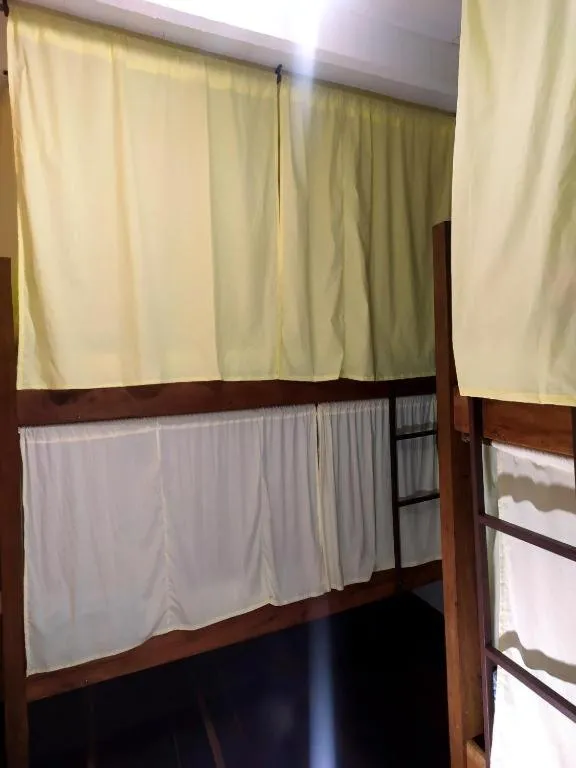Bed in É Hostel