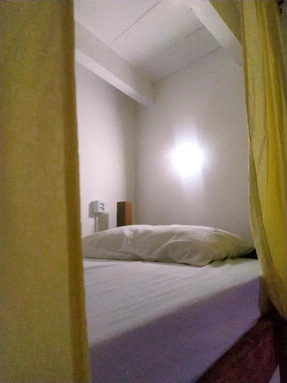 Bed in É Hostel