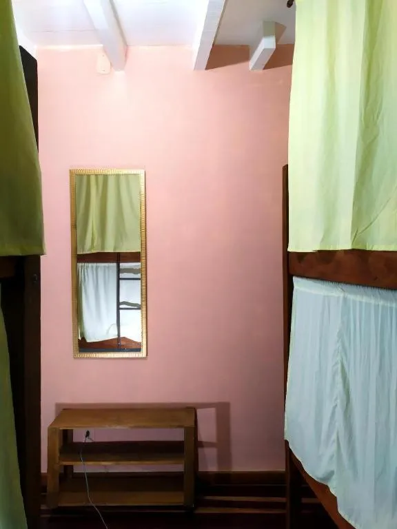 Bed in É Hostel