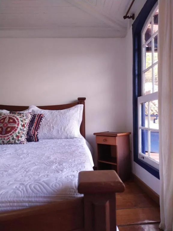 Bed in É Hostel